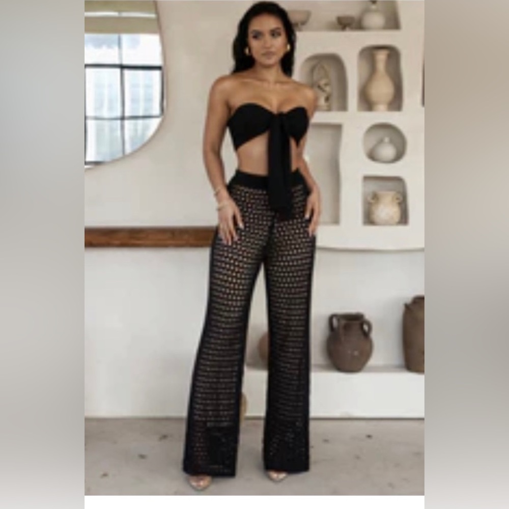 Jluxlabel two piece set- black